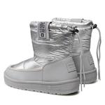 Ботинки Big Star, серебро - фото 3