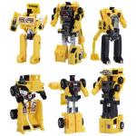 Hasbro, Фигурка Трансформеры, Project Yellow - фото 3