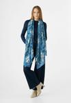 Шарф Codello Scarf, Blau/Blue - фото 3