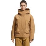 Пуховик Explorer женский FILA, хаки - фото 4