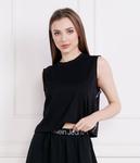 Футболка Милан Loose fit Calvin Klein Jeans, черный - фото 3