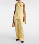 Балетки Gianvito из замши Gianvito Rossi, Royale - фото 3