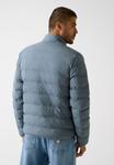 Куртка Guess Winter jacket, Wassergrün/Blue-Grey - фото 3