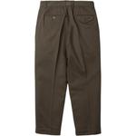 Повседневные брюки Unisex Chocolate MADNESS, коричневый - фото 3