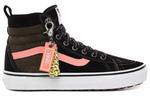 Кроссовки sk8-hi 46 mte dx black/brown Vans, черный - фото 2