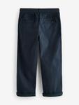 Тканевые брюки Next Regular Pants, темно-синий - фото 2