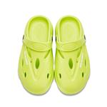 Сабо унисекс Run Manner, зеленый - фото 16