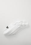 Носки LOW CUT UNISEX3 PACK Adidas Originals, белый - фото