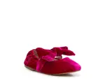 Балетки Felicity Mary Jane Flat Sam Edelman, цвет raspberry - фото
