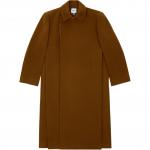 Пальто FW25 ADER ERROR, коричневый - фото