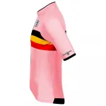 Джерси Bioracer Icon Official Belgian Cycling short sleeve, розовый - фото 3