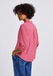 Блуза Street One Button-down blouse, Rosa/Pink - фото 3