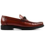 Лоферы мужские кофейные Raidy Boer - фото 2