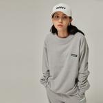 Унисекс свитшот Nerdy, черный - фото 9