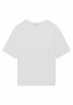 Футболка Reiss Basic T-shirt, White - фото 5