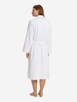 Халат Hanro, белый - фото 4