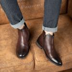 Ботинки мужские Pardasaul, цвет Brown Fleece-lined - фото 13