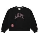 Толстовка *A Bathing APE Universe Aape, красный - фото 3