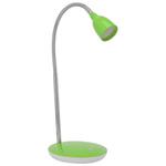 Настольная лампа Brilliant Anthony, серебряный - фото 4