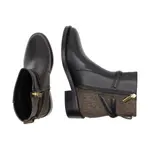 Ботильоны Hamilton на плоской подошве из кожи Michael Kors, черный - фото 3