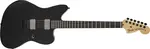 Fender Jim Root Jazzmaster EB Flat Black - фото