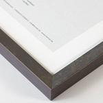 Рамка для фотографий Komar Holz Stone, серый - фото 4