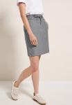 Юбка А-силуэта GESTREIFTER Cecil, серый - фото