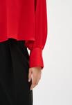 Блуза InWear DAWNIW BLOUSE, Cranberry/Red - фото 4