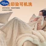 Disney Плед 120х200 см, флис, рисунок Water Ripple Pattern - Cocoa Coffee - фото 4