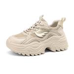 Кроссовки JOSINY Chunky Sneakers Women's Low-Top - фото 2