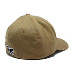 SURF MONKEY Бейсболка – унисекс / эластичная (горчичная) - фото 2