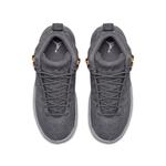 Кроссовки 12 ретро Air Jordan, серый - фото 4