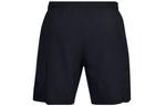 Шорты 7'' launch shorts 'black' Under Armour, черный - фото 2