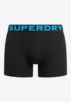 Брюки 3 PACK Superdry, цвет Black Neon - фото 4