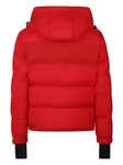 Стеганая куртка с капюшоном Moncler Grenoble, красный - фото 2