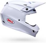 BELL MX-10 MIPS - White Solid, Medium - фото
