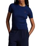 Polo Ralph Lauren Свитер женский синий - фото 3