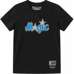 Mitchell Ness Футболка Mitchell & Ness унисекс черная - фото 3