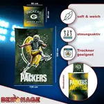 Постельное белье NFL Green Bay Packers GO Pack GO Linon/Renforcé - фото 2