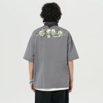 Футболка унисекс Unthemed, черный - фото 17