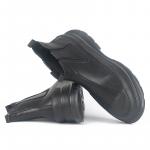 Ботинки Челси мужские черный Thai Points - фото 3