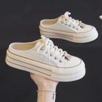 Кеды женские низкие белые Warrior - фото 7