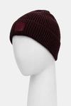 Шерстяная шапка Joop!, бордовый - фото 2