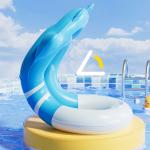 Поплавок для плавания LINING - фото 5