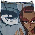 Брюки Ottolinger Mesh Pants, Multicolor - фото 3