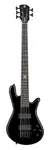 Spector NS Ethos HP 5 Solid Black Gloss - 5-струнная бас-гитара Darkglass - фото