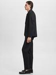 Пиджак Paris Super Slim Fit Mango, Black - фото 7