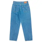 Джинсы Element 5 свободного кроя, синий - фото 2