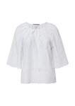 Блуза QS, белый - фото