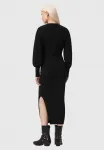 Платье дина платье-свитер Allsaints, Black - фото 3